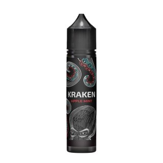Longfill Kraken 10/60ml - Apple Mint (A25)