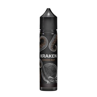 Longfill Kraken 10/60ml - Choco Nut (A25)