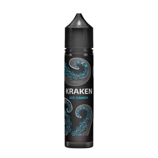 Longfill Kraken 10/60ml - Ice Candy (A25)