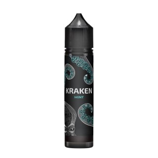 Longfill Kraken 10/60ml - Mint (A25)