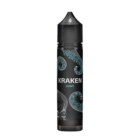 Longfill Kraken 10/60ml - Mint (A25) Longfill Kraken 10/60ml - Mint (A25)
