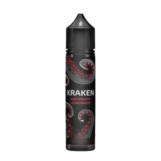 Longfill Kraken 10/60ml - Red Fruits Lemonade (A25)