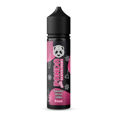 Longfill Panda Eksperyment 10/60ml - Rabarbar Wiśnia Jabłko (A25) Longfill Panda Eksperyment 10/60ml - Rabarbar Wiśnia Jabłko (A25)