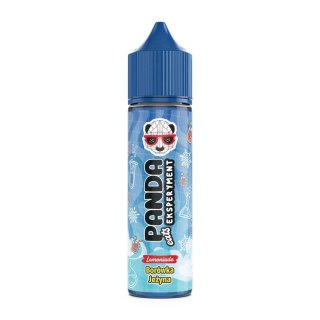 Longfill Panda Eksperyment Lemoniada 10/60ml - Borówka Jeżyna (A25)