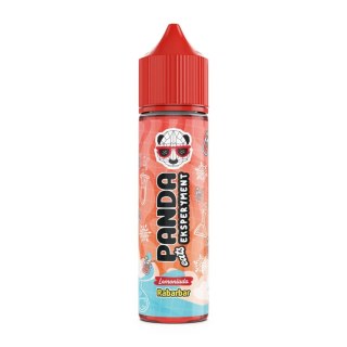 Longfill Panda Eksperyment Lemoniada 10/60ml - Rabarbar (A25)