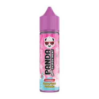 Longfill Panda Eksperyment Lemoniada 10/60ml - Smoczy Owoc Poziomka (A25)