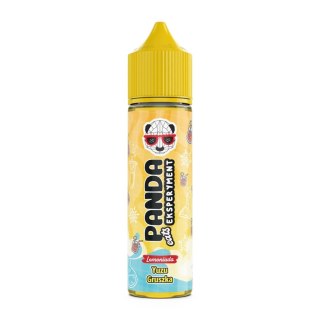 Longfill Panda Eksperyment Lemoniada 10/60ml - Yuzu Gruszka (A25)