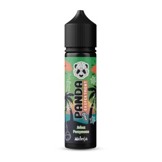Longfill Panda Malezja 10/60ml - Arbuz Persymona (A25)