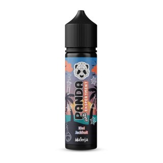 Longfill Panda Malezja 10/60ml - Kiwi Jackfruit (A25)