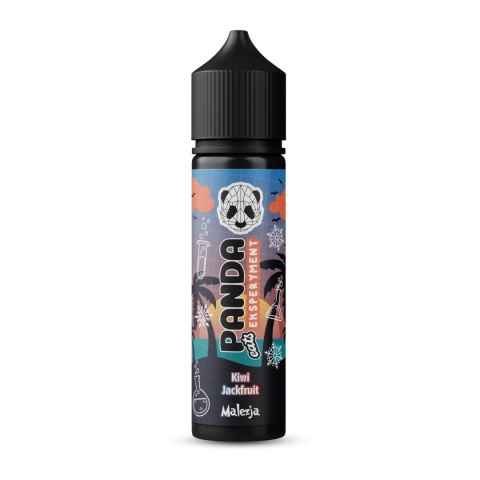 Longfill Panda Malezja 10/60ml - Kiwi Jackfruit (A25)