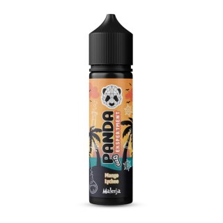 Longfill Panda Malezja 10/60ml - Mango Lychee (A25)