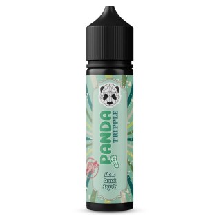 Longfill Panda Tripple 10/60ml - Aloes Granat Jagoda (A25)