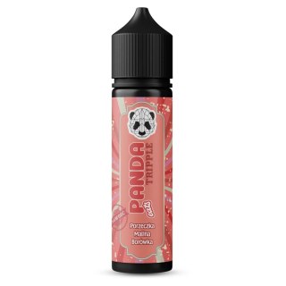Longfill Panda Tripple 10/60ml - Porzeczka Malina Borówka (A25)