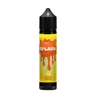 Longfill Splash 10/60ml - Ananas Mango (A25)