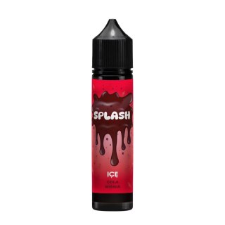 Longfill Splash 10/60ml - Cola Wiśnia (A25)