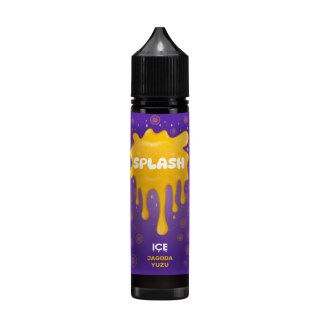 Longfill Splash 10/60ml - Jagoda Yuzu (A25)