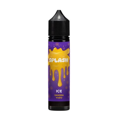 Longfill Splash 10/60ml - Jagoda Yuzu (A25) Longfill Splash 10/60ml - Jagoda Yuzu (A25)