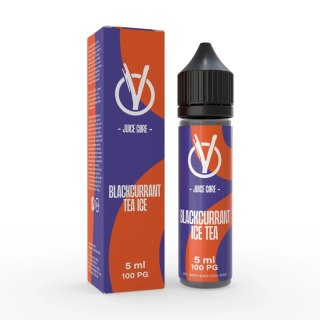 Longfill VBar Juice Core 5/60ml - Blackcurrant Ice Tea (A25)