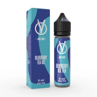 Longfill VBar Juice Core 5/60ml - Blueberry Tea Ice (A25)