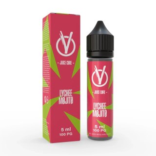 Longfill VBar Juice Core 5/60ml - Lychee Mojito (A25)