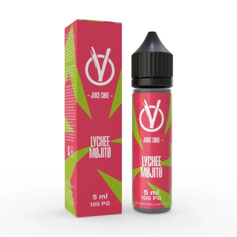 Longfill VBar Juice Core 5/60ml - Lychee Mojito (A25) Longfill VBar Juice Core 5/60ml - Lychee Mojito (A25)
