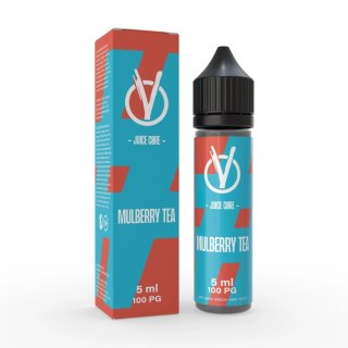 Longfill VBar Juice Core 5/60ml - Mulberry Tea (A25)