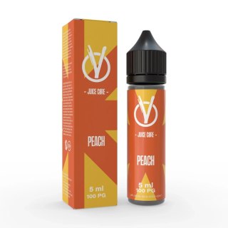 Longfill VBar Juice Core 5/60ml - Peach (A25)