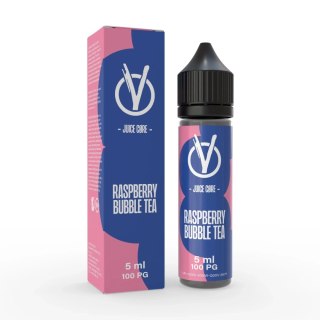 Longfill VBar Juice Core 5/60ml - Raspberry Bubble Tea (A25)