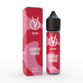 Longfill VBar Juice Core 5/60ml - Raspberry Rhubarb (A25)