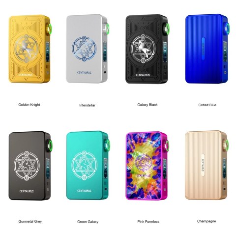 Mod Lost Vape - Centaurus M200 Box Mod Lost Vape - Centaurus M200 Box