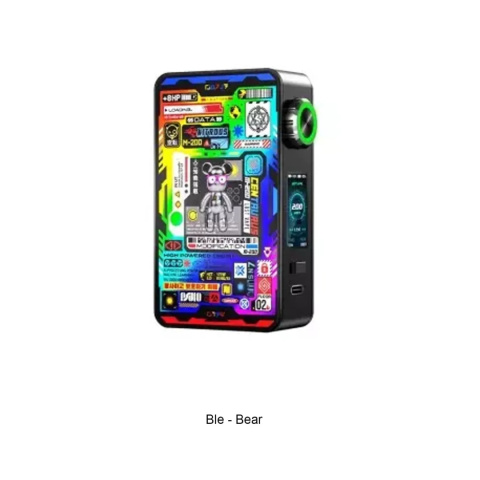 Mod Lost Vape - Centaurus M200 Box Mod Lost Vape - Centaurus M200 Box