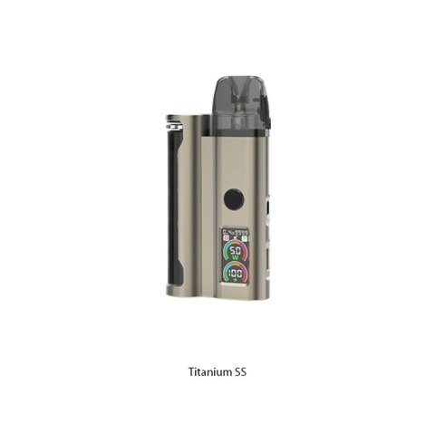 Pack Pod SBS THE X - MechVape