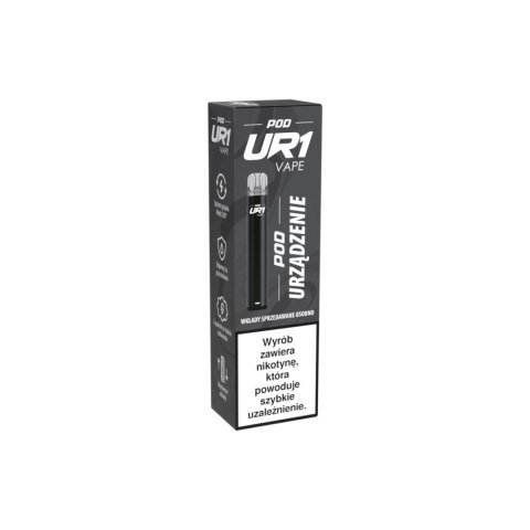 Pod UR 1 Vape - Black