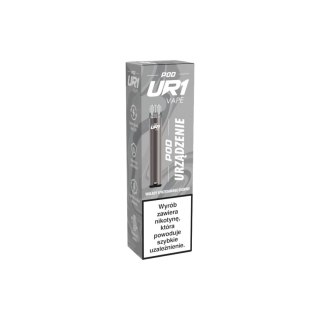 Pod UR 1 Vape - Grey