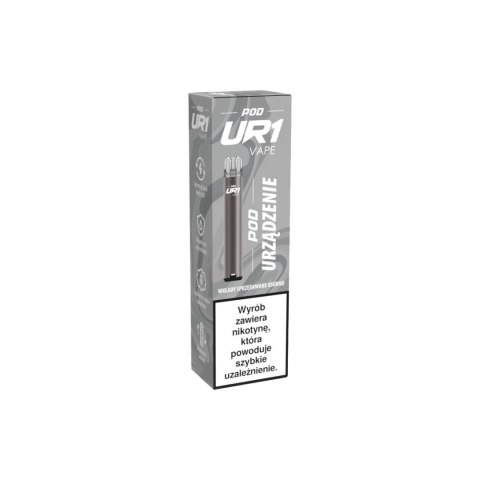 Pod UR 1 Vape - Grey Pod UR 1 Vape - Grey