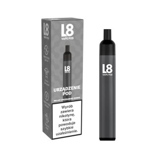 Urządzenie L8 Vape - Grey