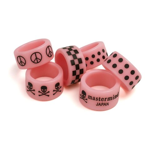 VAPE BAND - PINK LOGO MIX VAPE BAND - PINK LOGO MIX