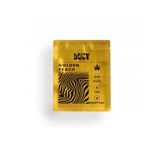 Waporyzator Jednorazowy CBD - Golden Peach