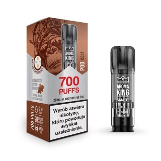 Wkład Aroma King Smart - Cola 20mg (A25)