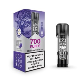 Wkład Aroma King Smart - Grape Ice 20mg (A25)
