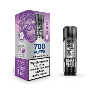Wkład Aroma King Smart - Mixed Berry 20mg (A25)