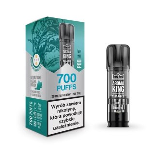 Wkład Aroma King Smart - Mint 20mg (A25)