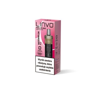 Wkład Vbar Linvo Pod Lite MAX - Watermelon 20mg (A25)